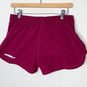 Running bcg shorts small